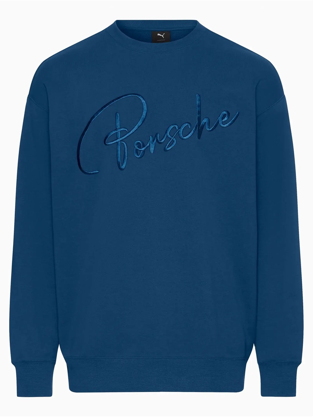 PUMA x Porsche Crew Neck Jumper 911 Targa 60 Year Anniversary Men's